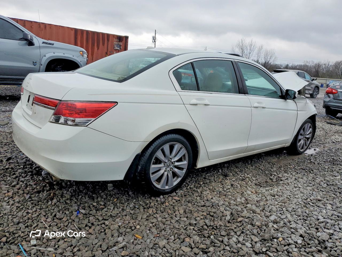 Honda Accord 2011