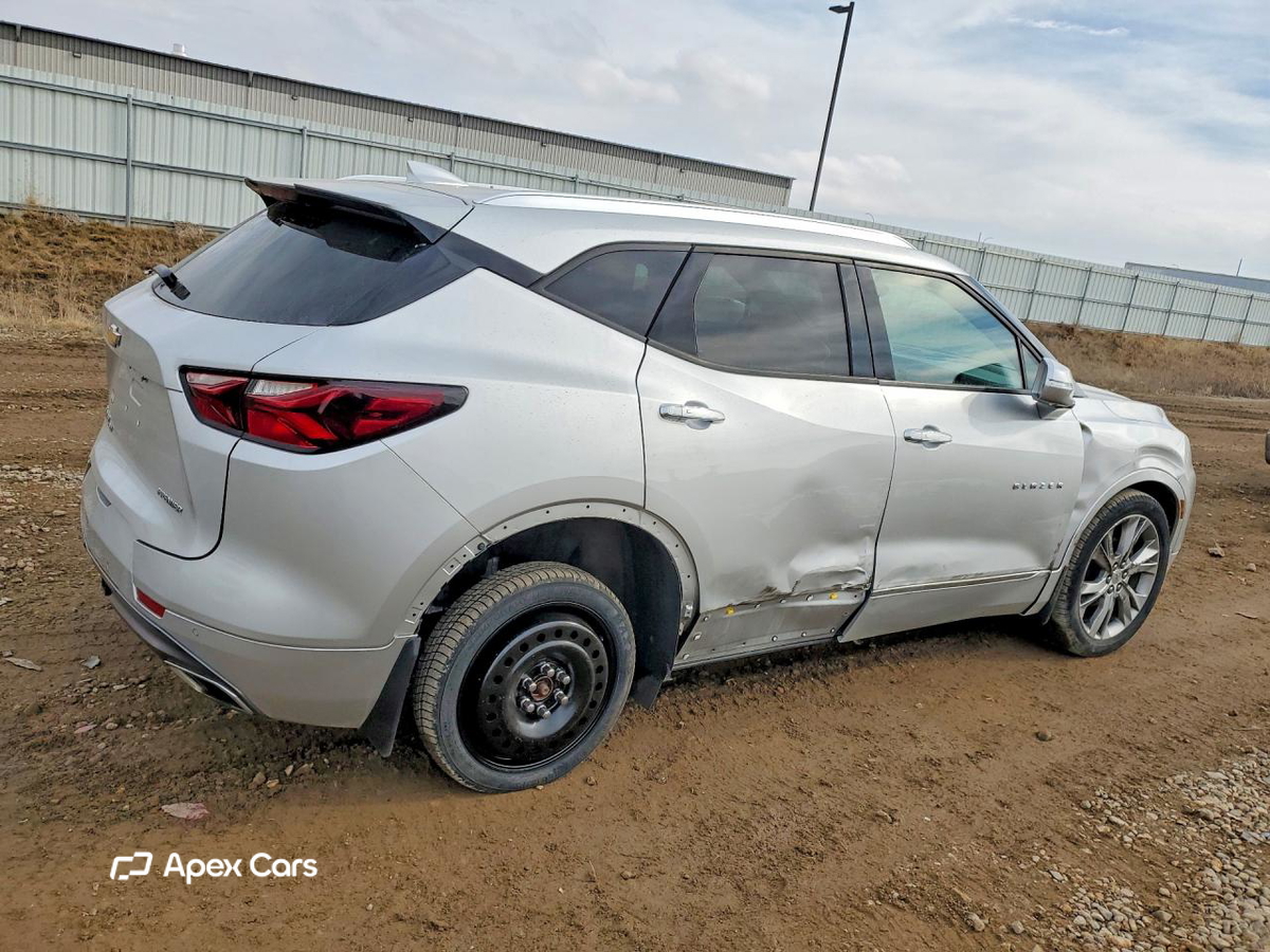 Chevrolet Blazer 2019