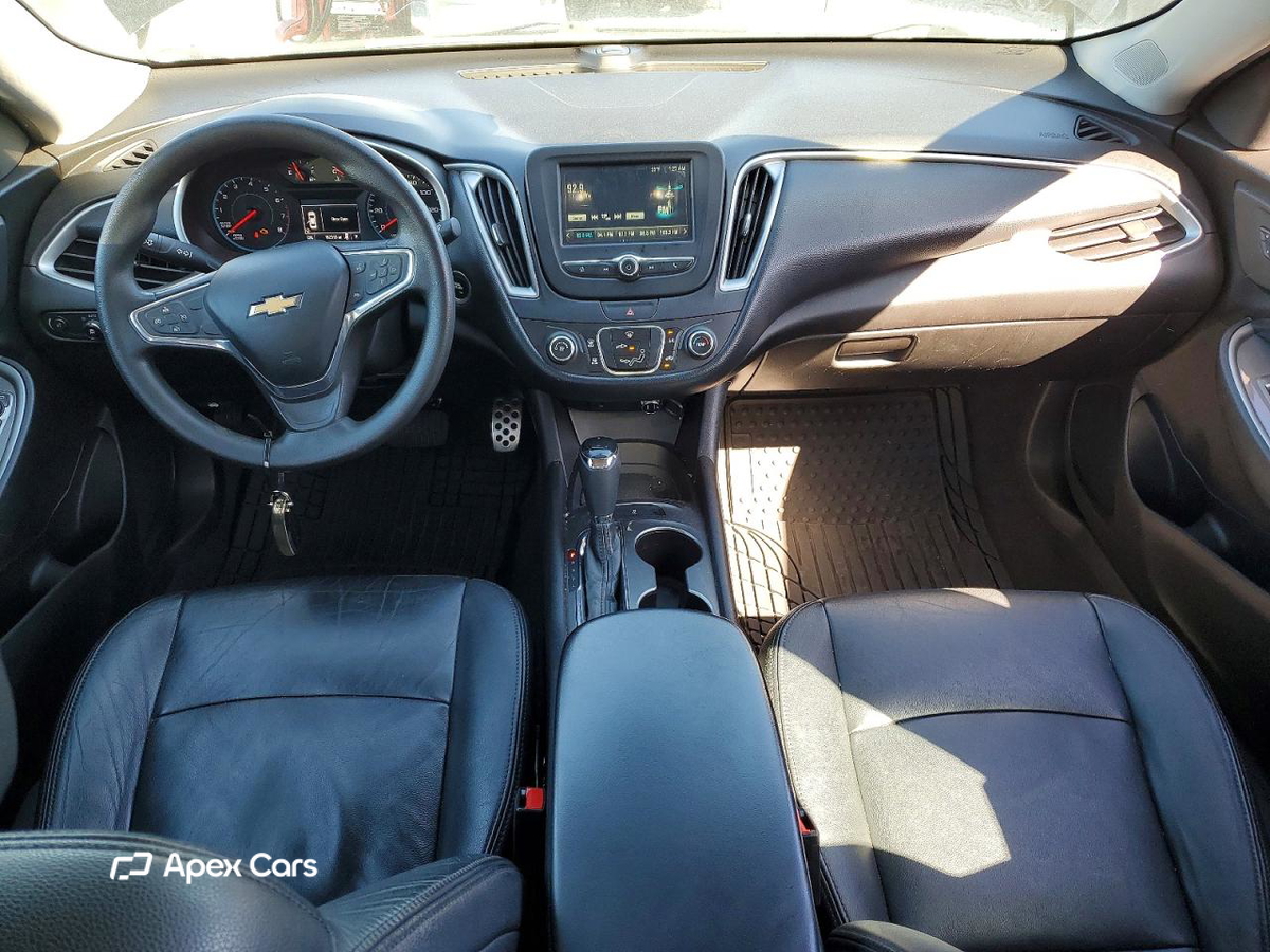 Chevrolet Malibu 2016