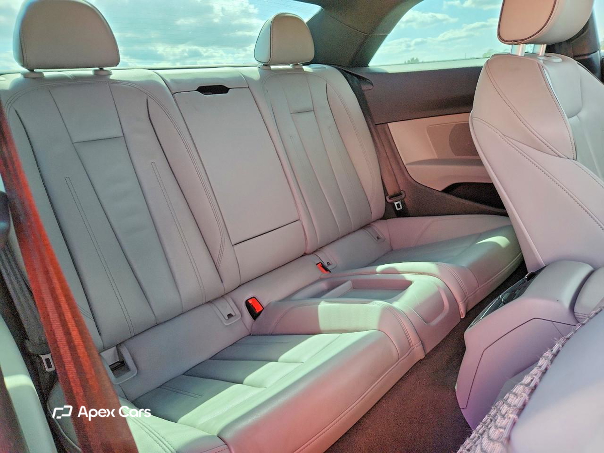 Audi A5 2022