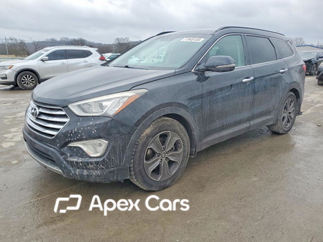 Hyundai Santa Fe 2014 - Image 1 of 14