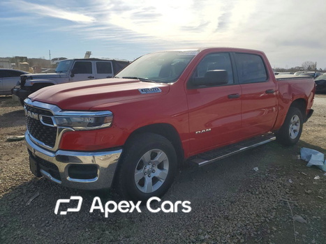 RAM 1500 2025 - Image 1 of 13
