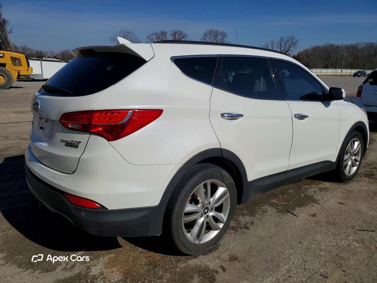 Hyundai Santa Fe 2016