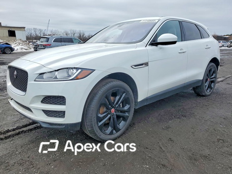 Jaguar F-Pace 2019 - Image 1 of 15