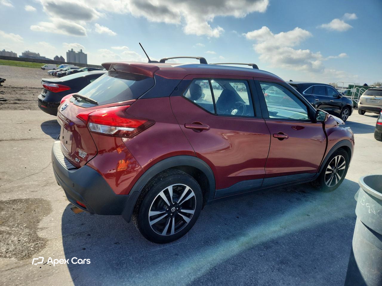 Nissan Kicks 2018