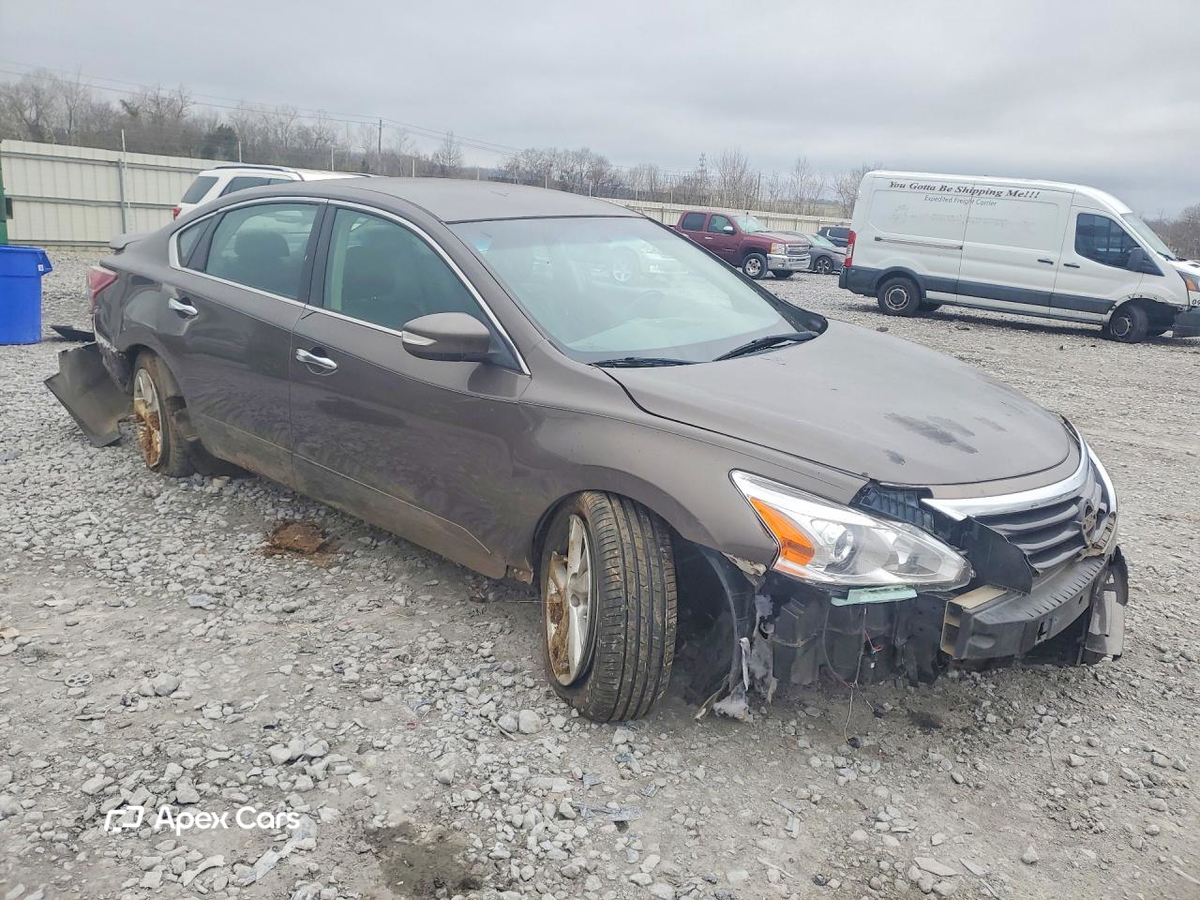 Nissan Altima 2013