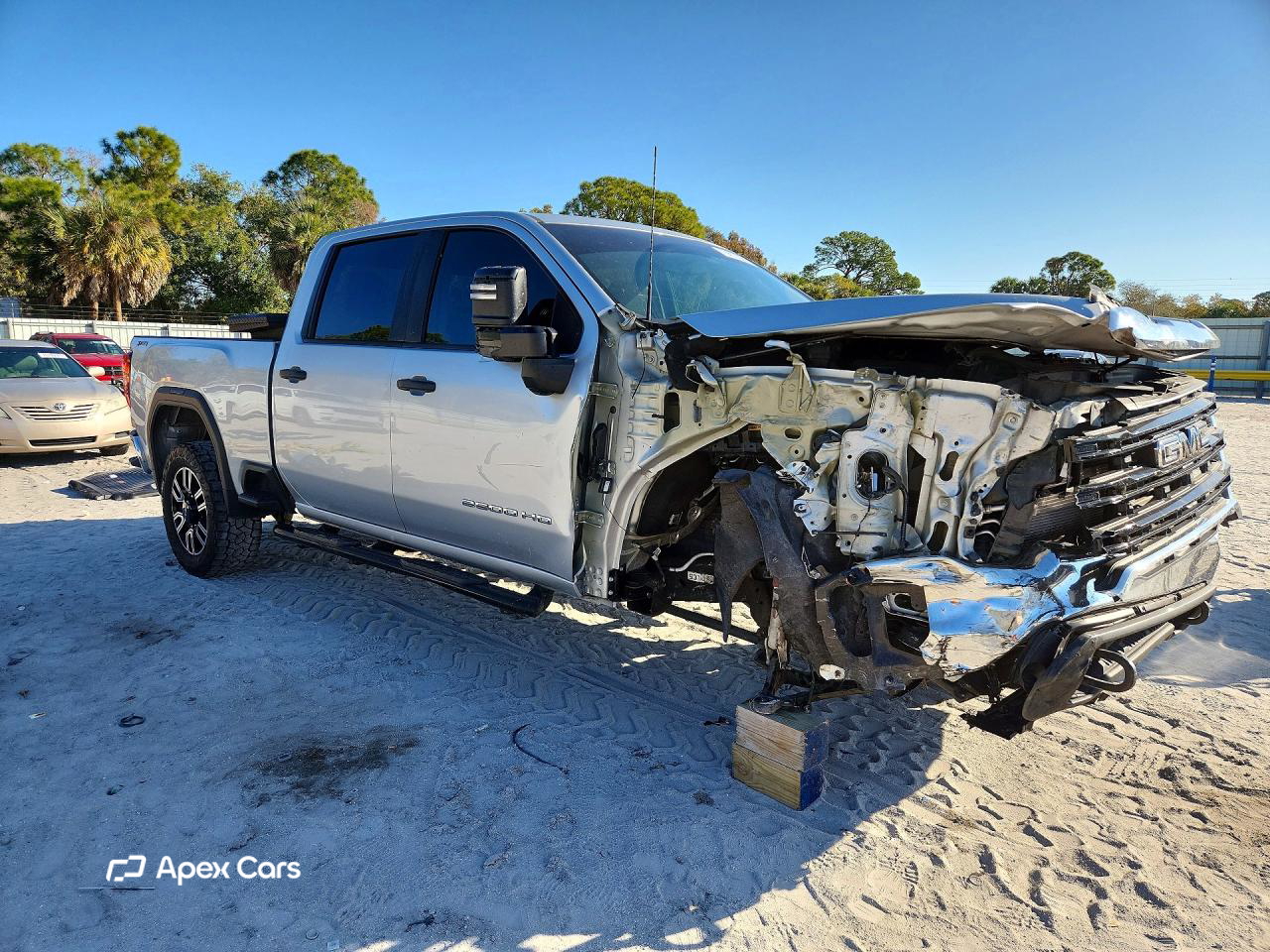 GMC Sierra 2023