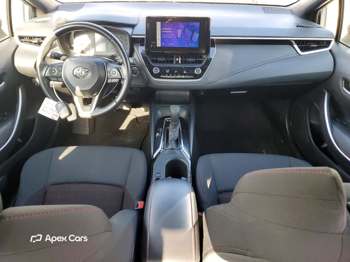 Toyota Corolla 2024