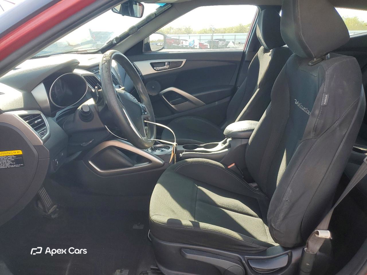 Hyundai Veloster 2016