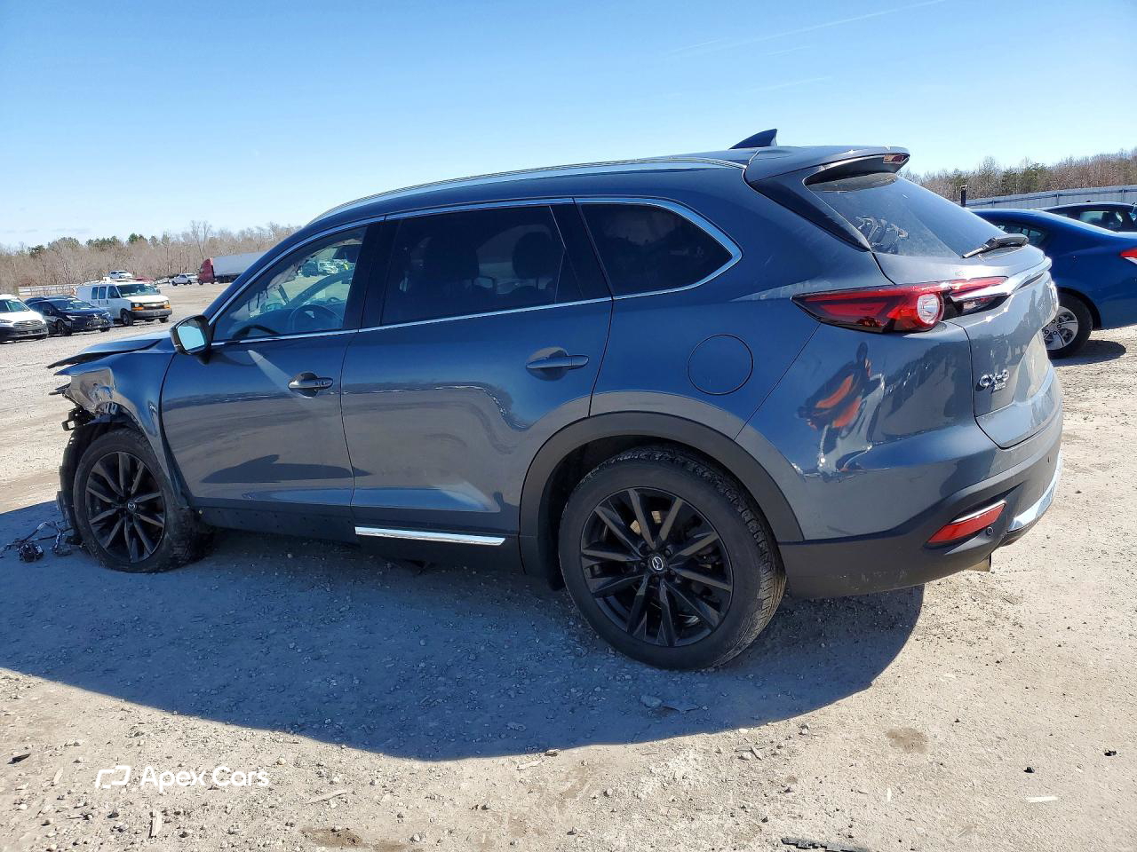 Mazda CX-9 2023