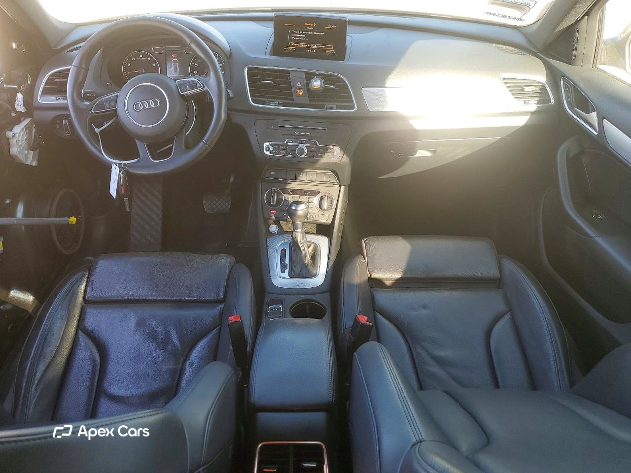 Audi Q3 2018