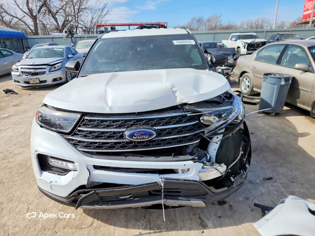 Ford Explorer 2020