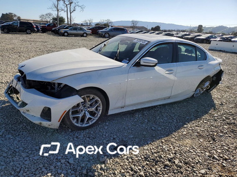 BMW Series 3 2025 - Image 1 of 13