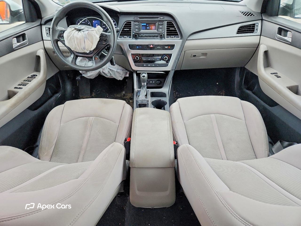 Hyundai Sonata 2015