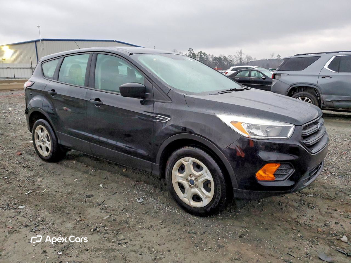 Ford Escape 2017