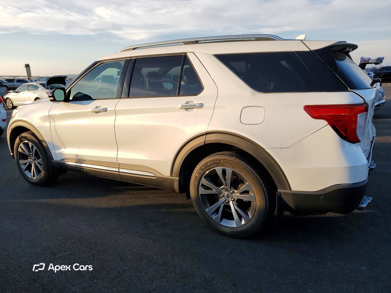 Ford Explorer 2020