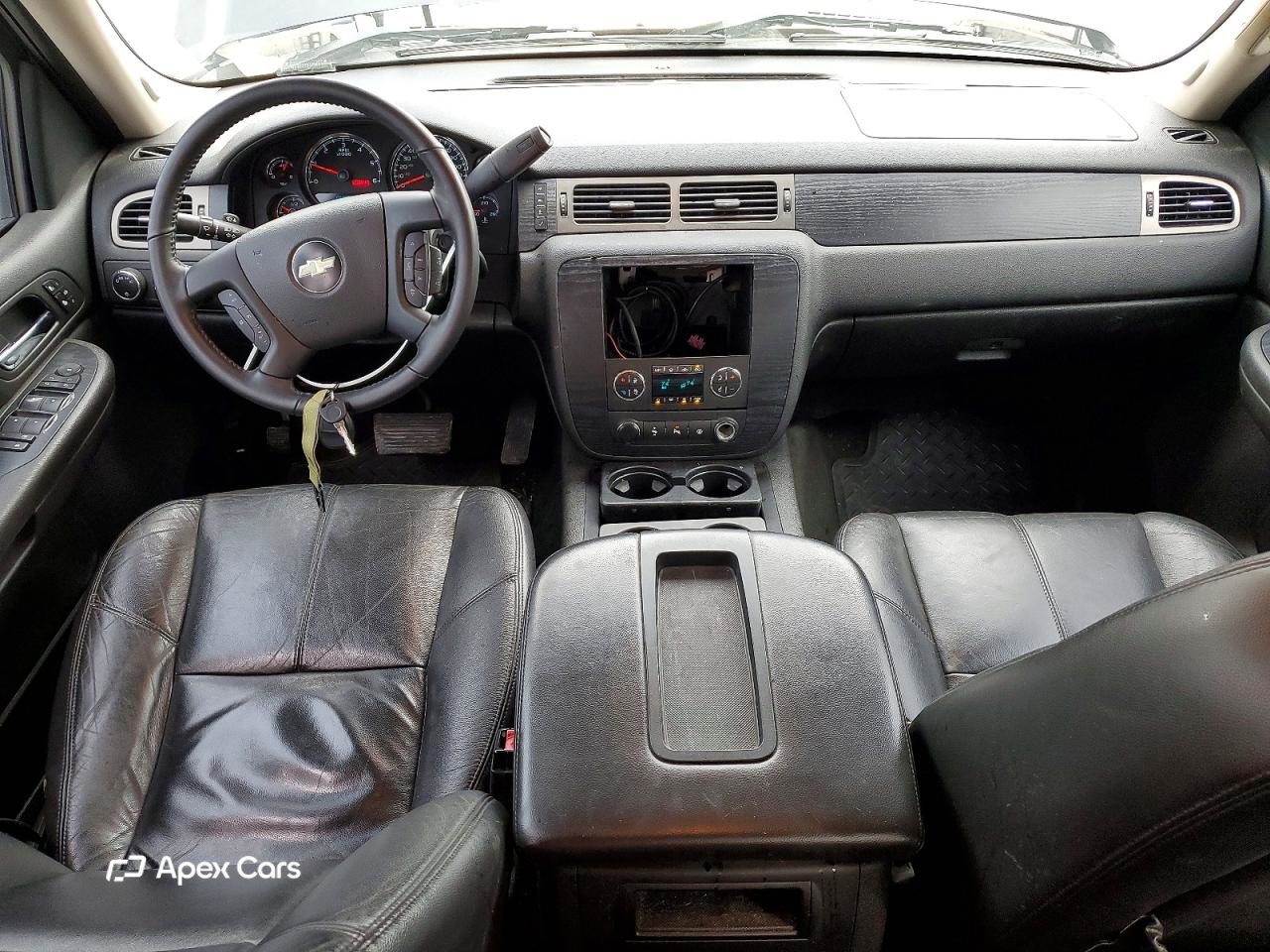 Chevrolet Silverado 2008