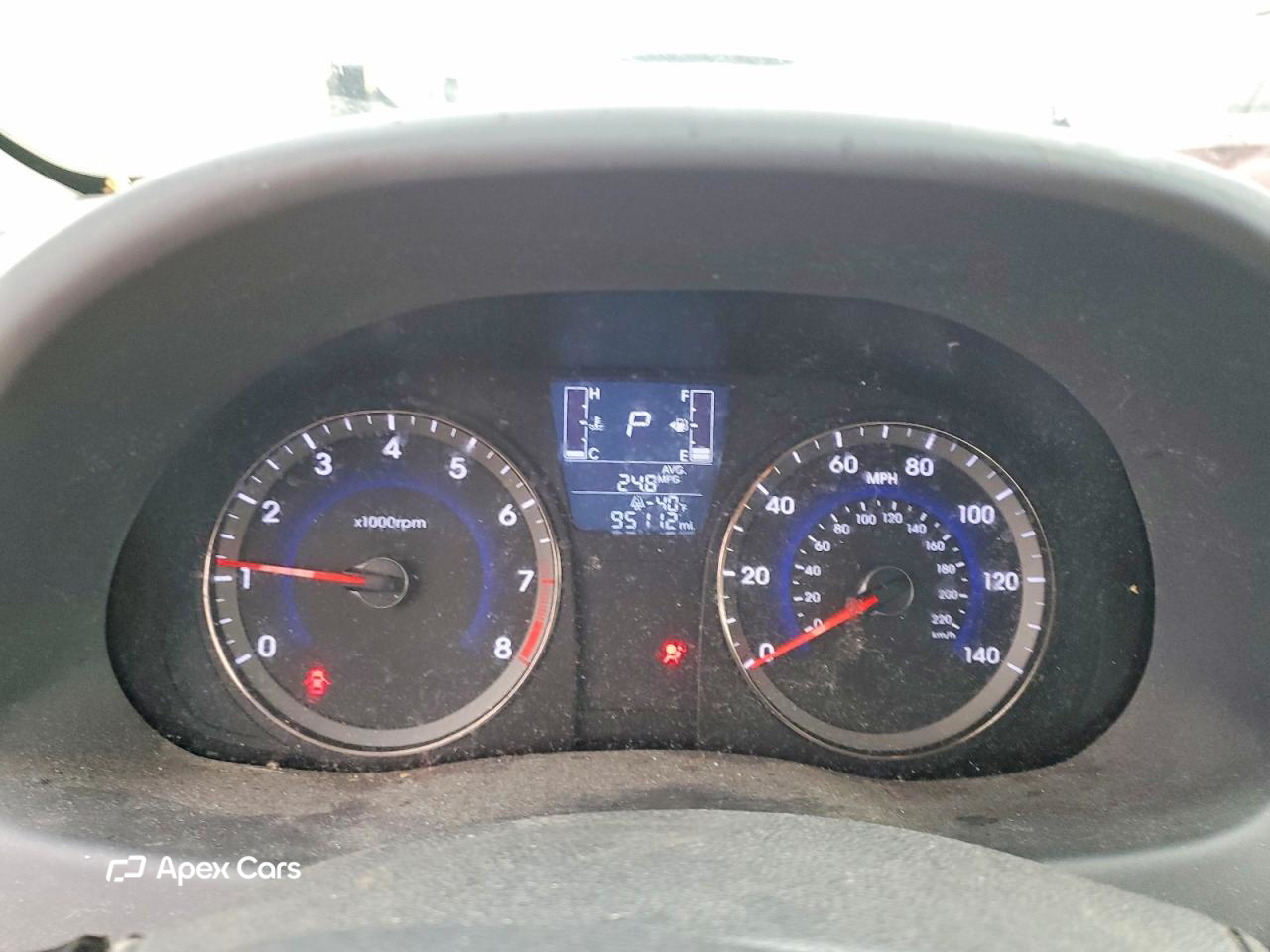 Hyundai Accent 2017