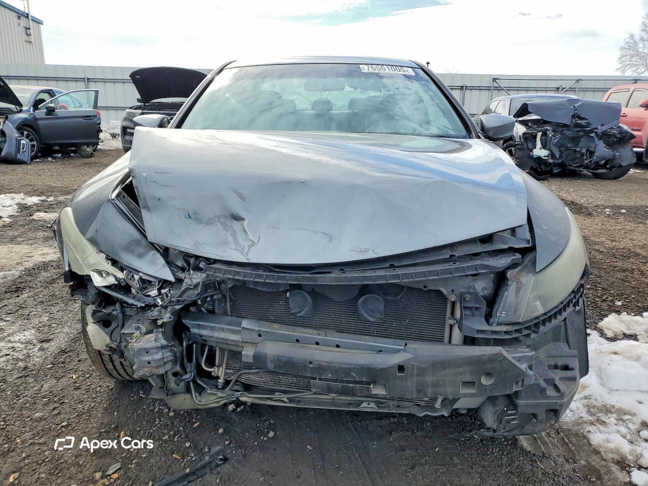 Honda Accord 2012