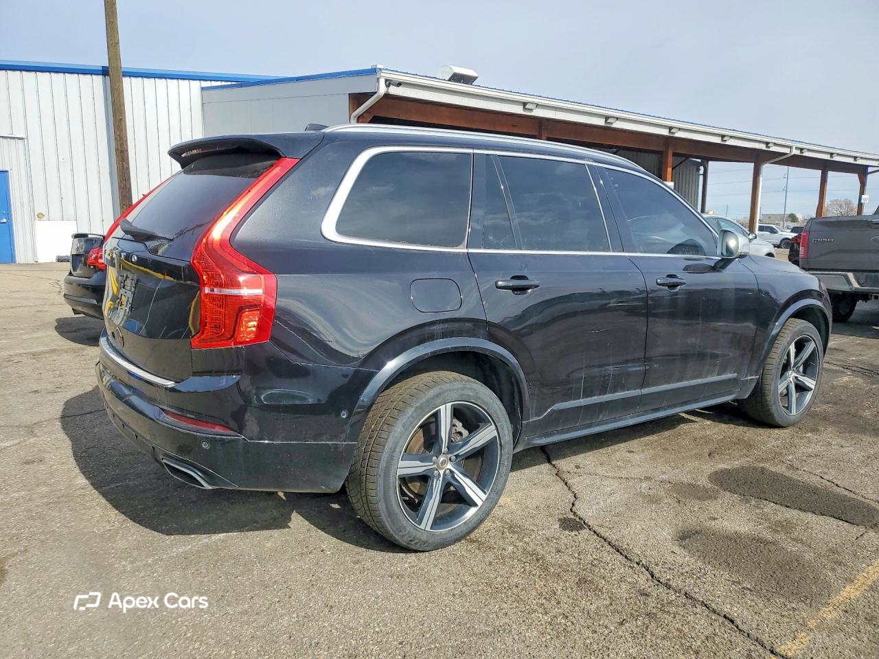 Volvo XC90 2016