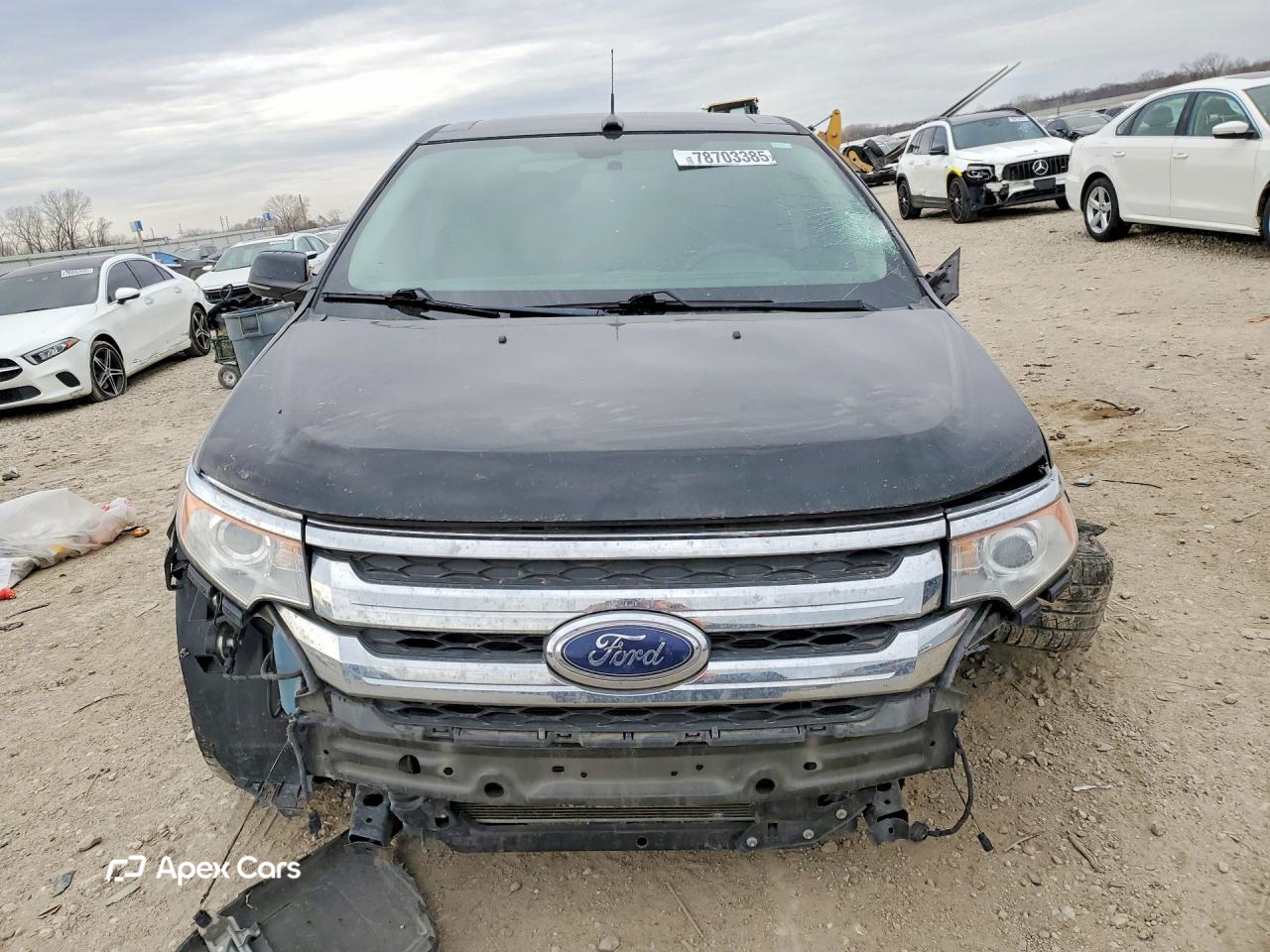 Ford Edge 2013