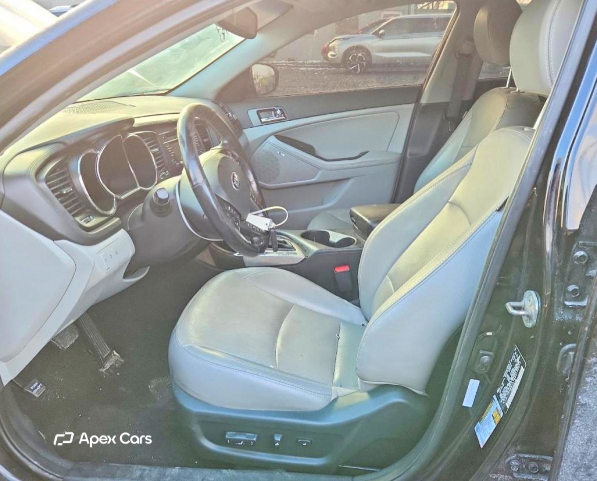 Kia Optima 2013