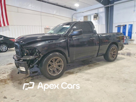 Dodge RAM 2012 - Zdjęcie 1 z 14