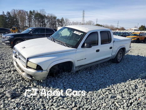 Dodge Dakota 2002 - Image 1 of 12