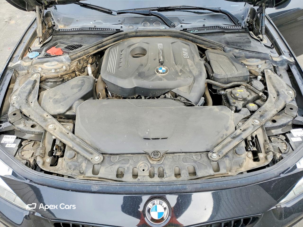BMW Series 4 2017