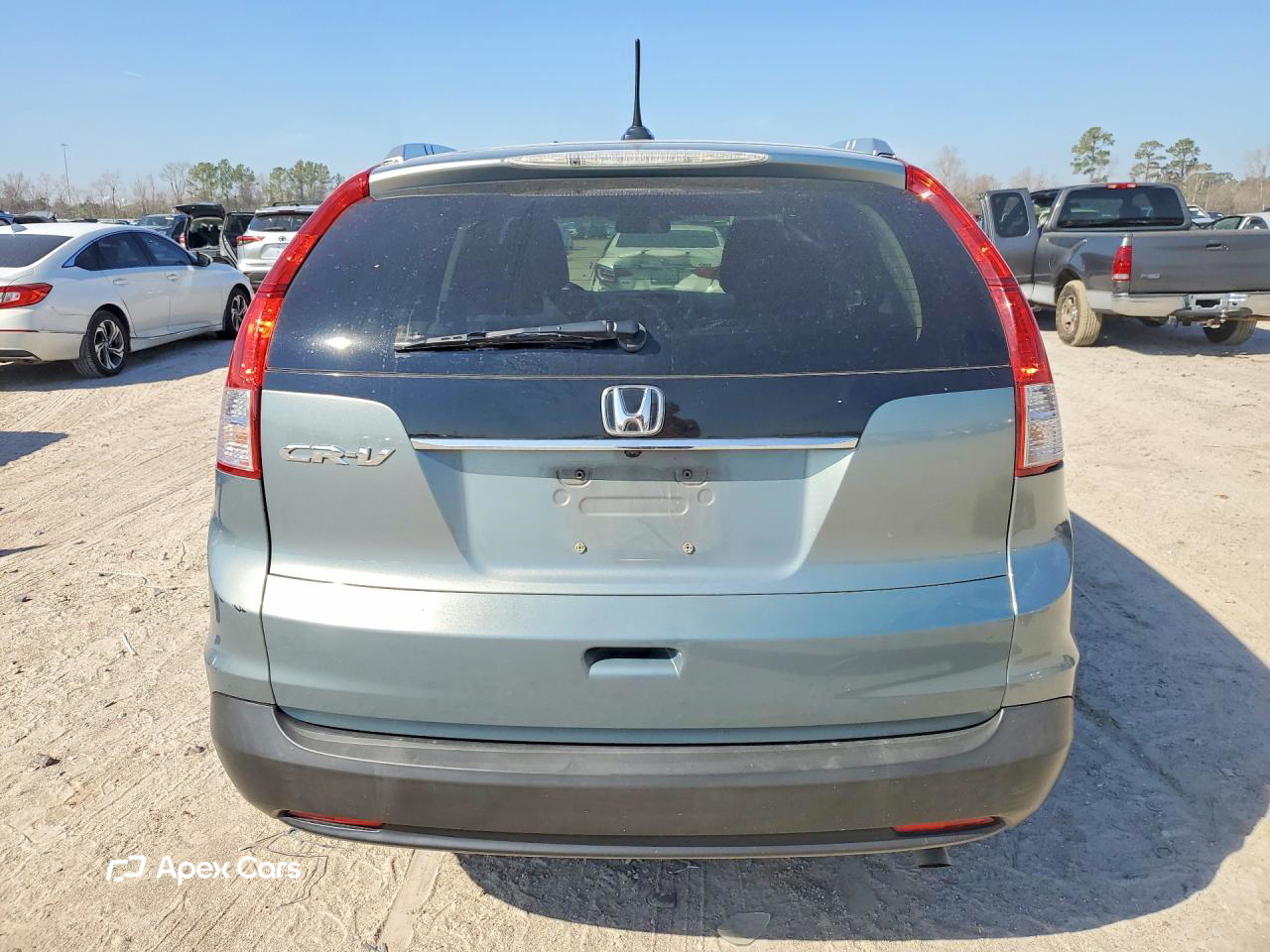 Honda CR-V 2012