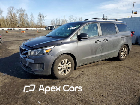 Kia Sedona 2016 - Image 1 of 13