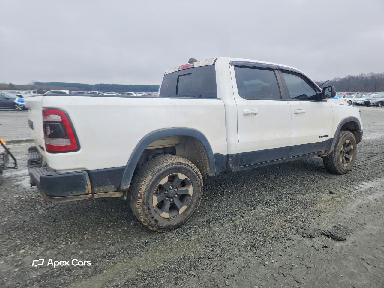 RAM 1500 2019