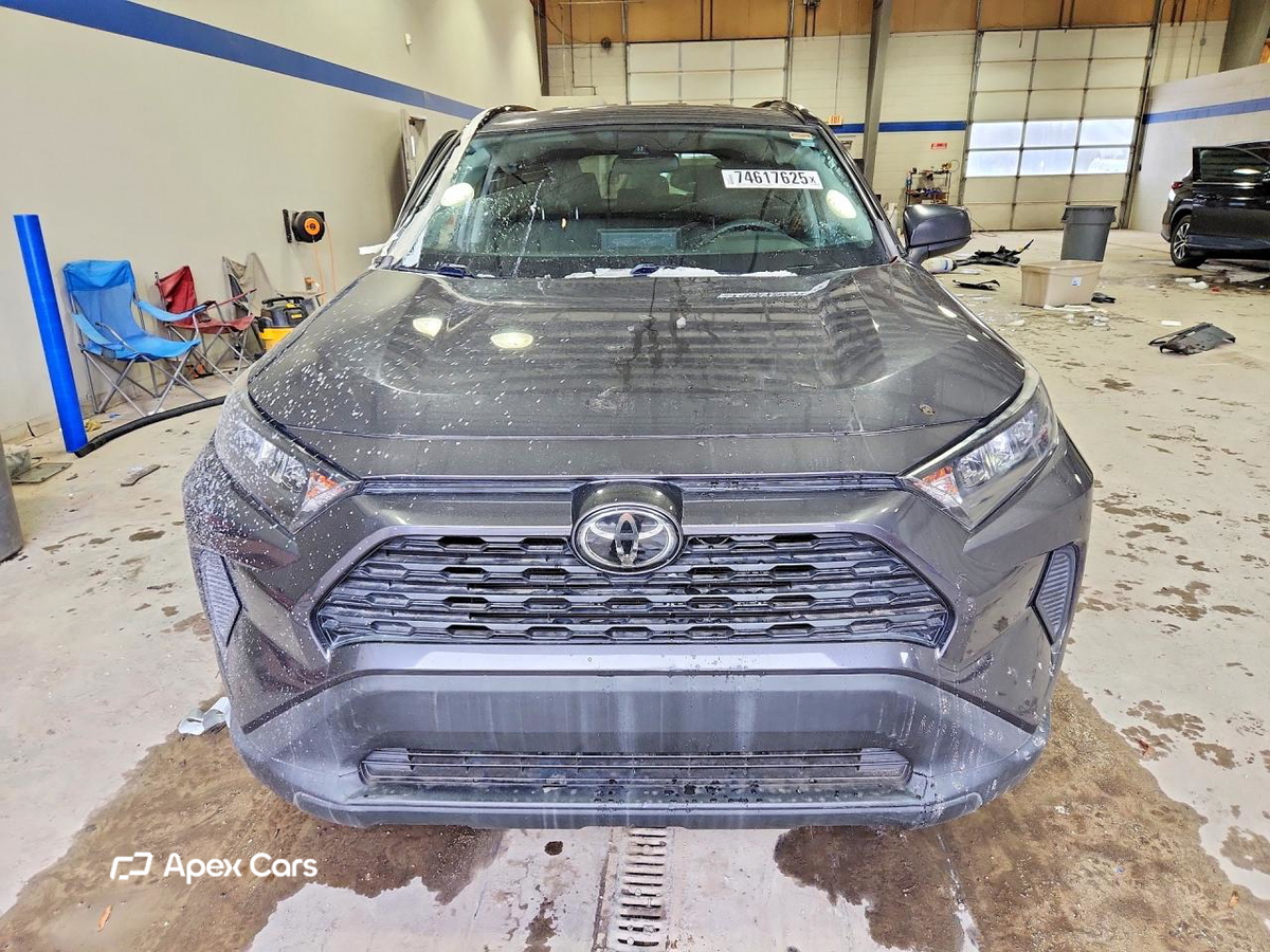 Toyota RAV 4 2019