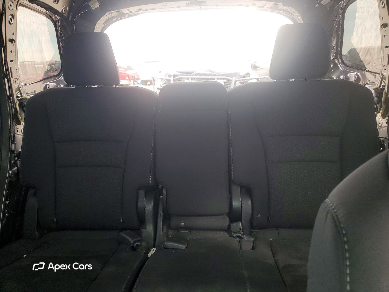Honda Passport 2021