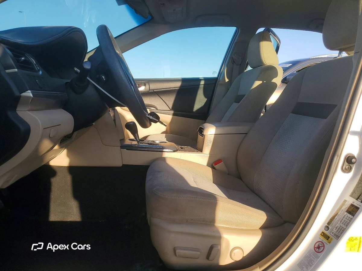Toyota Camry 2012