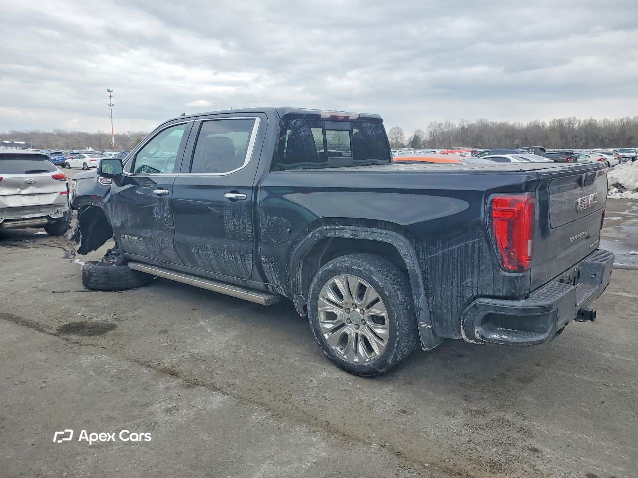 GMC Sierra 2020