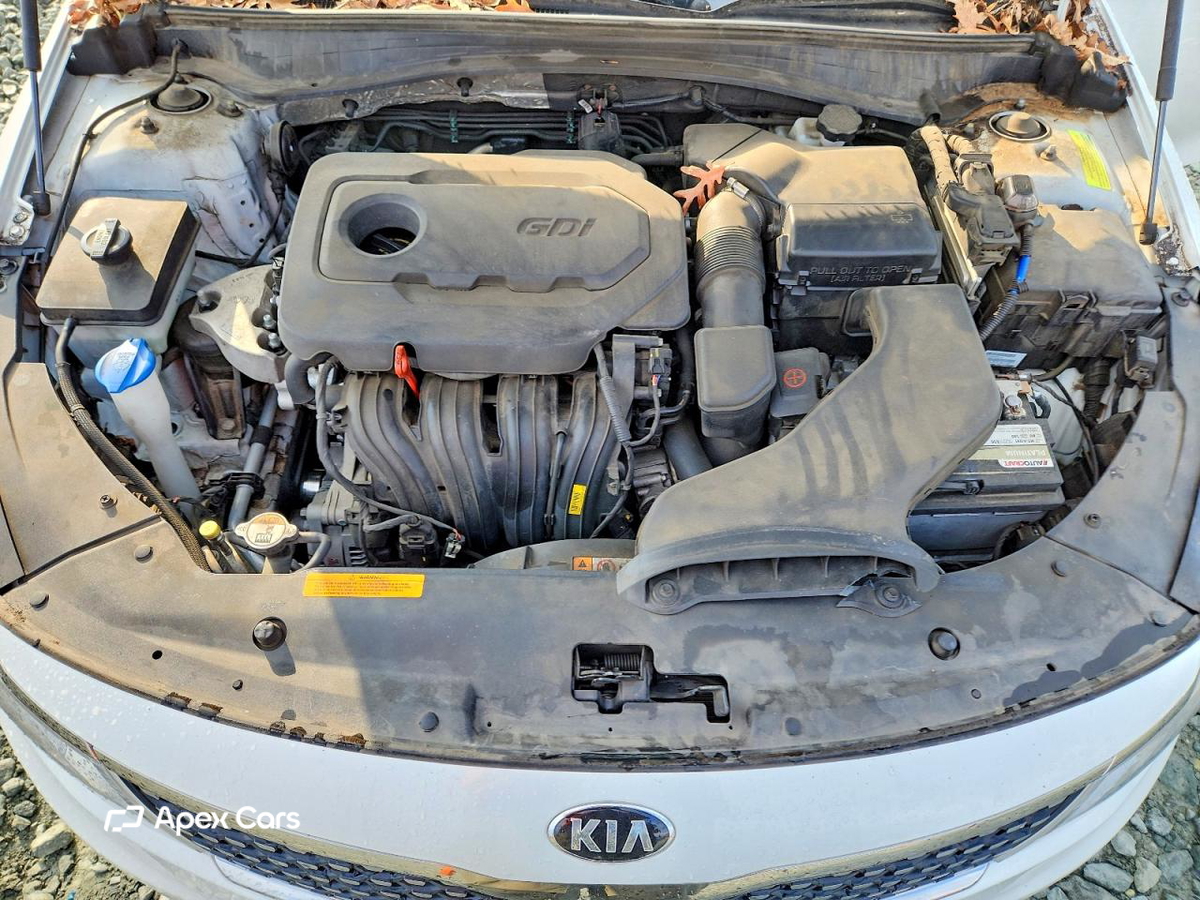 Kia Optima 2016