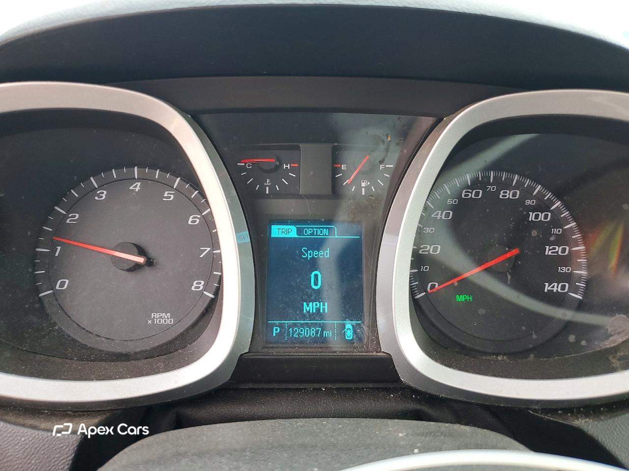 Chevrolet Equinox 2017