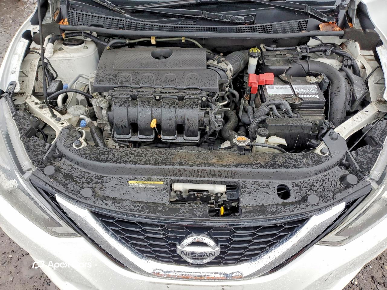 Nissan Sentra 2019