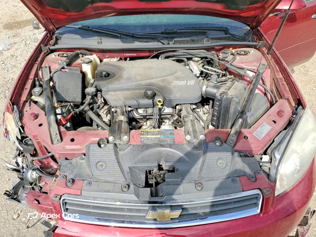 Chevrolet Impala 2010