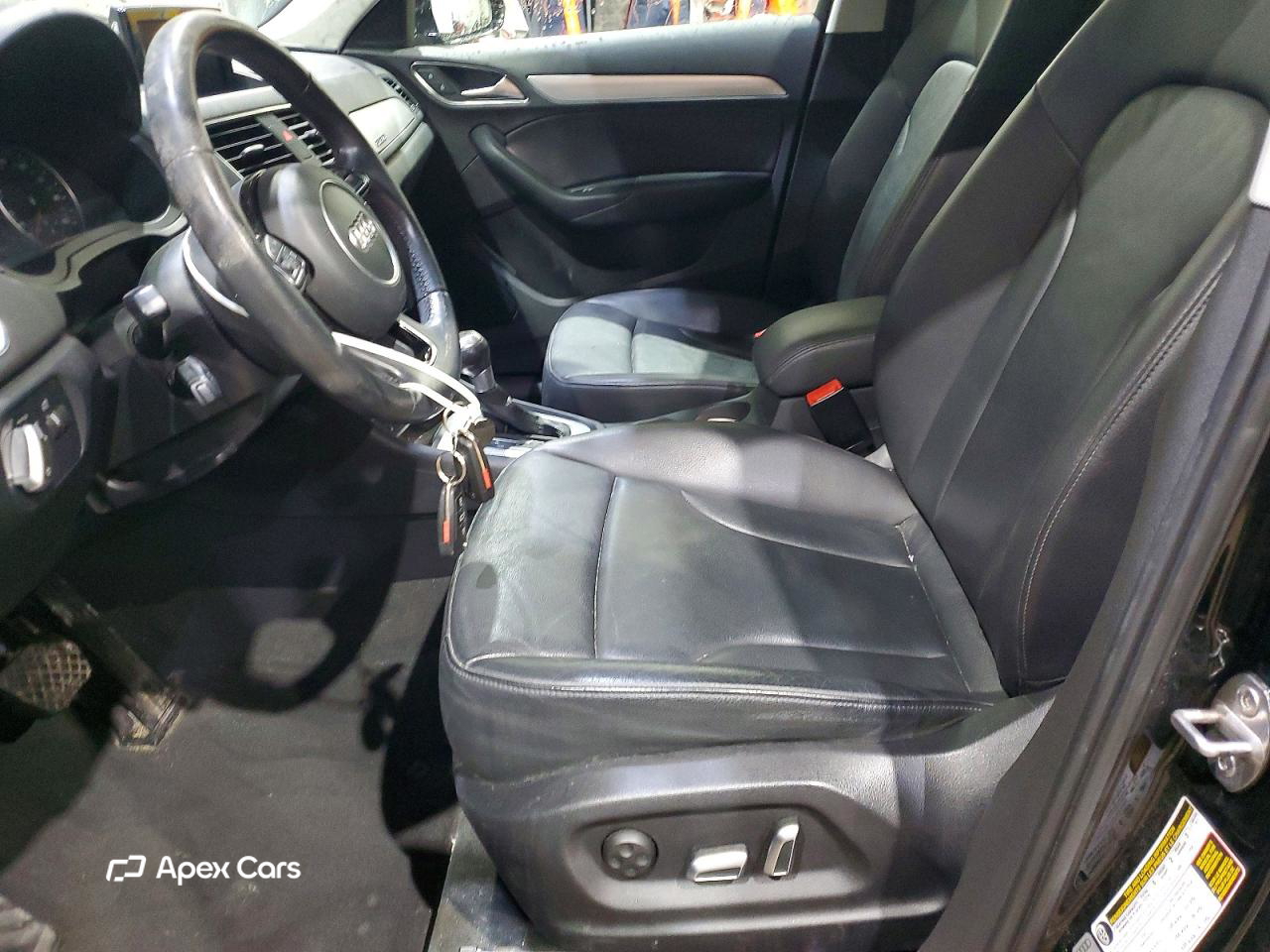 Audi Q3 2016