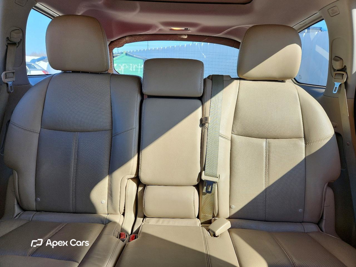 Nissan Pathfinder 2014