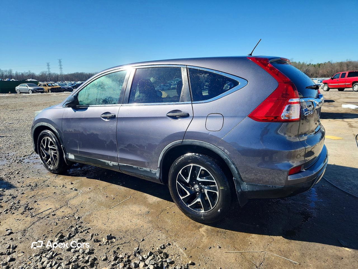 Honda CR-V 2016