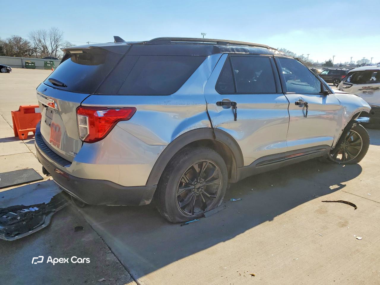 Ford Explorer 2020