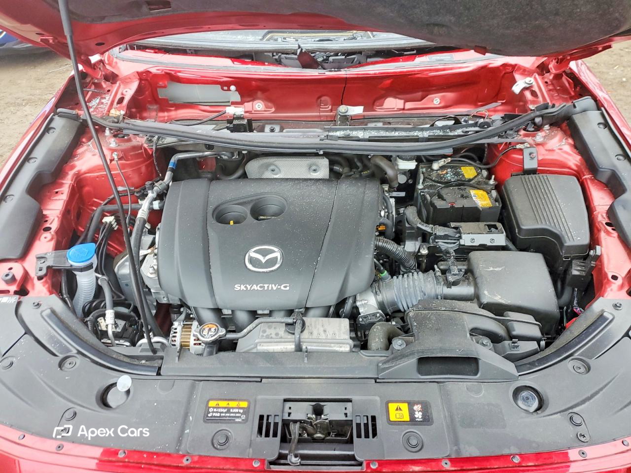 Mazda CX-5 2025