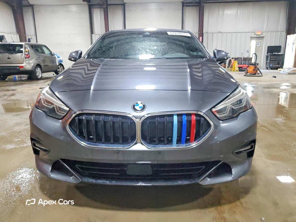 BMW Series 2 2021