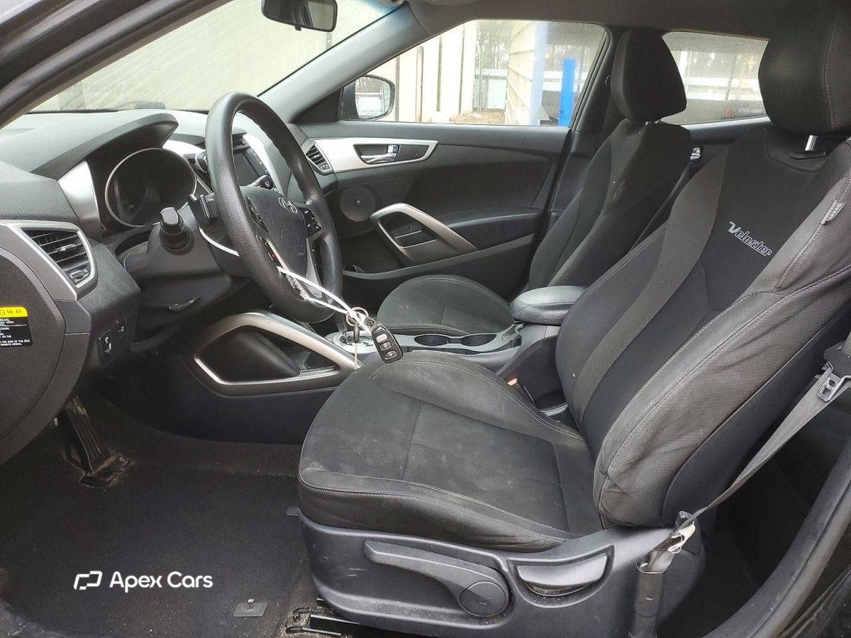 Hyundai Veloster 2016