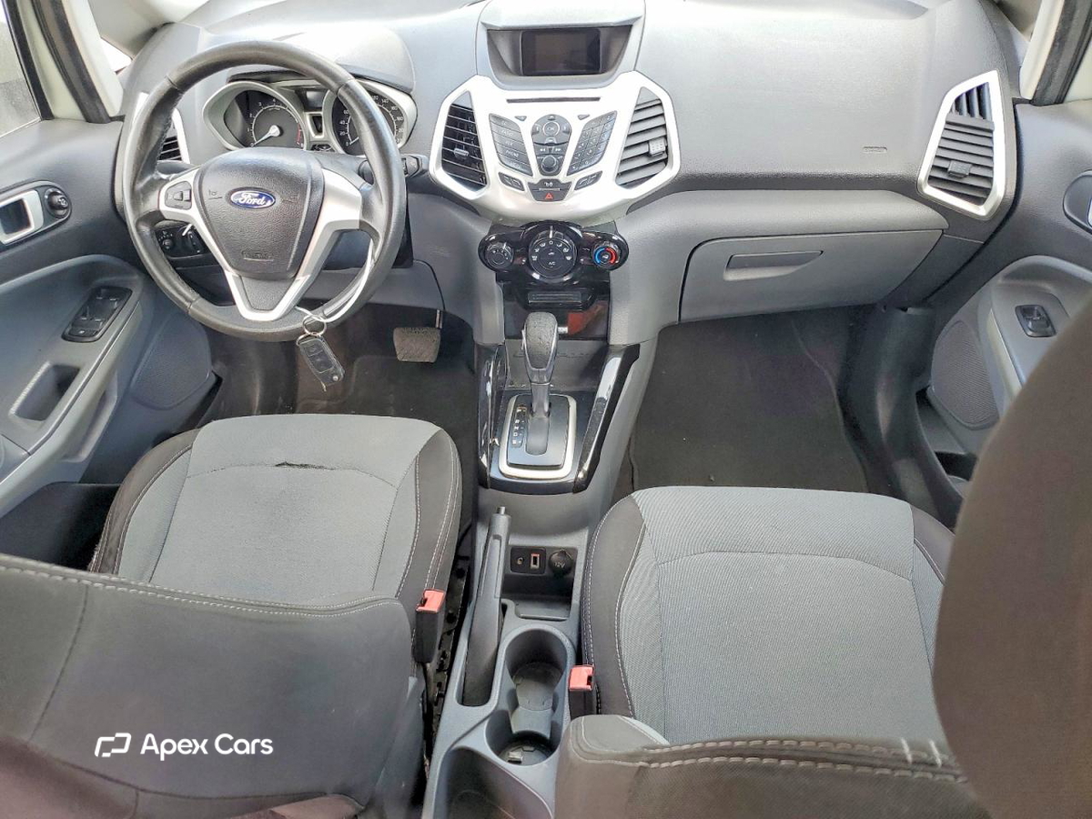 Ford EcoSport 2016