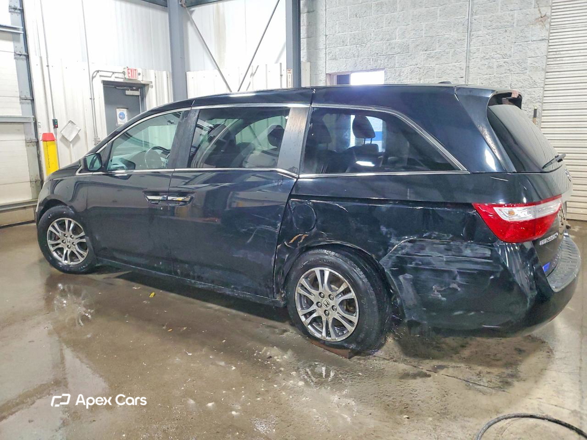 Honda Odyssey 2013