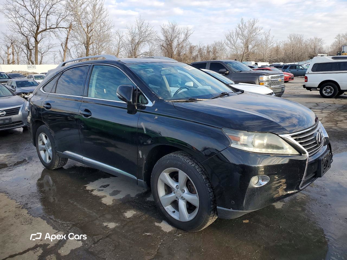 Lexus RX 2013